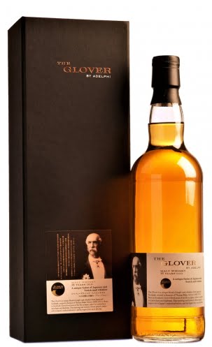 The Glover 18 year old (2016)
