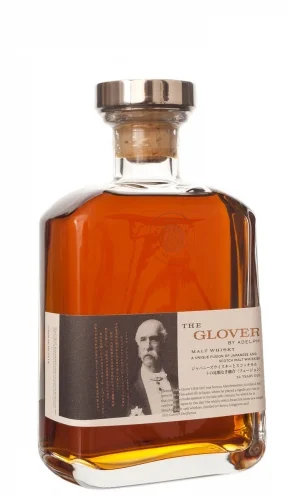 ウイスキー osuzu malt Glover Collection Whisky | Osuzuyama Distillery