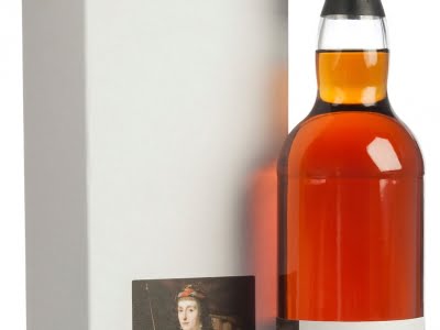 Winter Queen whisky by Fusion Whisky and Adelphi
