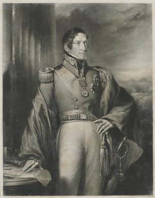 Thomas Makdougall Brisbane. Courtesy of State Library of NSW